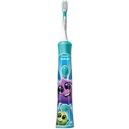 Sonicare HX6321/02 Kids Rechargeable Toothbrush