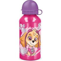 Euromic Paw Patrol Girl Water Bottle Aluminum 400ml