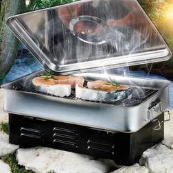DAM Räucherofen Deluxe Smoker 43X27X20