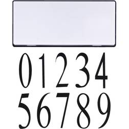 Craftmade AP-2 Surface Mount Address Plaque Number