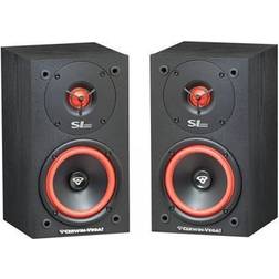 Cerwin-Vega Vega SL5M Bookshelf Speakers Pair