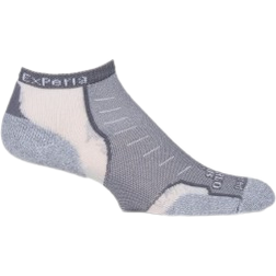 Thorlo Micro Mini Crew Socks - Grey