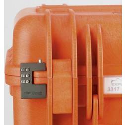 Gt Line Cases Combination Lock