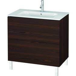 Duravit L-Cube 233683 820 mm 2 Auszüge