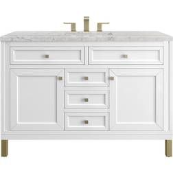 James Martin Vanities 305-V48-3EJP Chicago