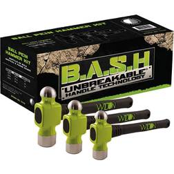 Wilton B.A.S.H Kit 11110 Ball-Peen Hammer