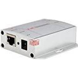 EXSYS PoE++ Gigabit Injector 95W +48V til 57V