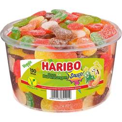 Haribo Saure Bärenzungen Fruchtgummi