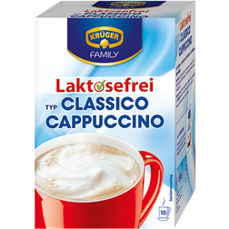 Krüger Cappuccino Classico Laktosefrei