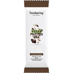 Foodspring Vegan Protein Bar Cocolate Almond 60g