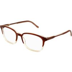 Gucci GG 1213O 003, including lenses, RECTANGLE Glasses, FEMALE