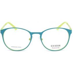 Guess Brillestel GU3011 TURQUOISE