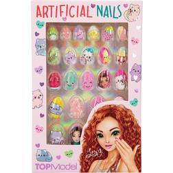 Top Model Self Adhesive Artificial Nails