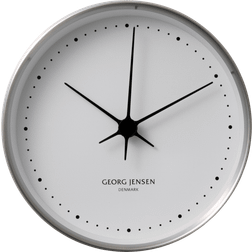 Georg Jensen Koppel Reloj de pared 10cm