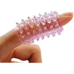 Easytoys Fingerhylsa Ingen Vibration