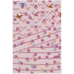 Moleskine LTD ED Sakura Large Ruled Plai