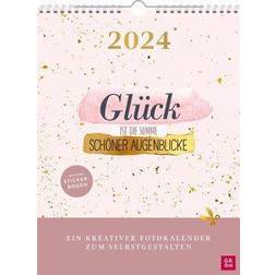 Fotokalender Glück ist