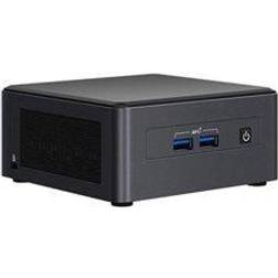 Intel NUC 11 Pro UCFF Black