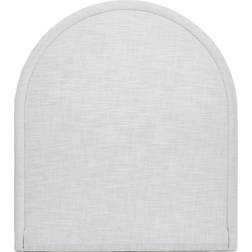 Mille Notti Sängynpääty Luna Linen Luonnonväri