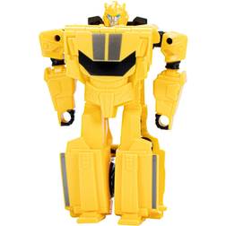 Hasbro Transformers Earthspark 1 Step Flip Changer Bumblebee Figure