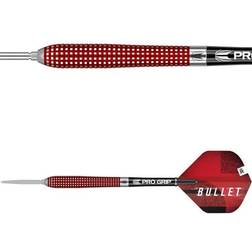 Target Darts Stephen Bunting Gen 4 25G 90% Tungsten Swiss Point Steel Tip Set