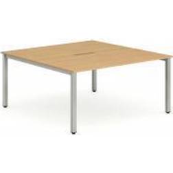 Evolve Plus 1200mm Back Back 2 Writing Desk