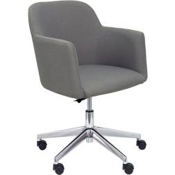 P&C Zorio Era Fauteuil Rembourré Gris Chaise de bureau