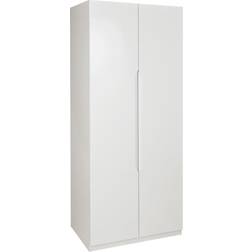 Freemans Moonlight 2 Door Gloss Wardrobe