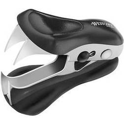 Westcott Entklammerer schwarz/chrom