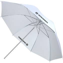 Bresser Durchlichtschirm 84cm, weiß