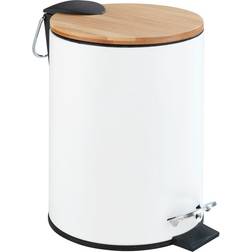 Wenko Tortona Cosmetics Pedal Bin 17 x 23.5 x 21 cm