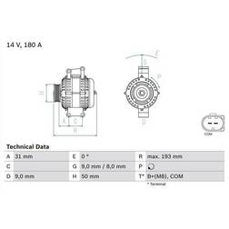 Bosch 0 986 083