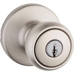 Kwikset 400T 15 K6 Tylo Keyed Entry Knob