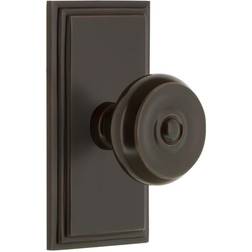 Carre Rose Dummy Door Knob Set