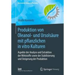 Produktion von Oleanol- Ursolsäure Kulturen