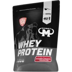 Mammut Whey Protein 1000g Strawberry Cheesecake