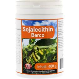 SOJA Lecithin Berco Granulat 400