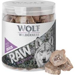 Wolf of Wilderness - RAW - 3 x 90 g