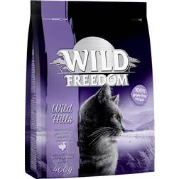 400g Wild Freedom Dry Cat/Kitten Food 2 Wild