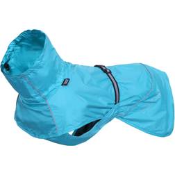 Rukka Rukka® Hase, aqua regnjacka rygglängd