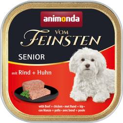 animonda Vom Feinsten Økonomipakke: 24 150 Senior: