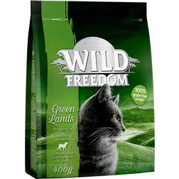 Wild Freedom Wild Freedom Adult "Green Lands" Agnello - 400 g