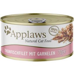 Applaws Cat Food Cans 70g Fish