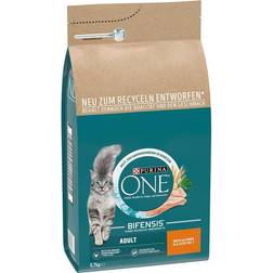 Purina ONE Bifensis Adult Rich in Chicken and Whole Grains 5.7kg