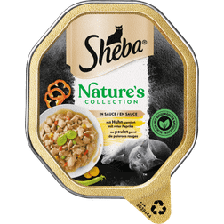 Sheba Nature's Collection 22 x 85 g Em Molho Para Gatos - Frango