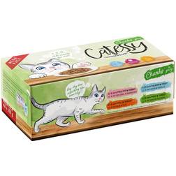 Catessy 48 x 100 g Monta Makua Kissan Märkäruoka