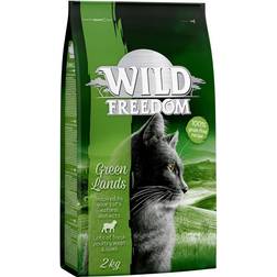 Wild Freedom Adult "Green Lands" Agnello