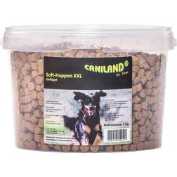caniland Soft XXL, Fjerkræbidder 2