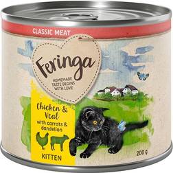 Feringa Menu Kitten Mix 2 varianter