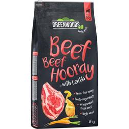 Greenwoods Greenwoods Adult, Okse & Linser 2